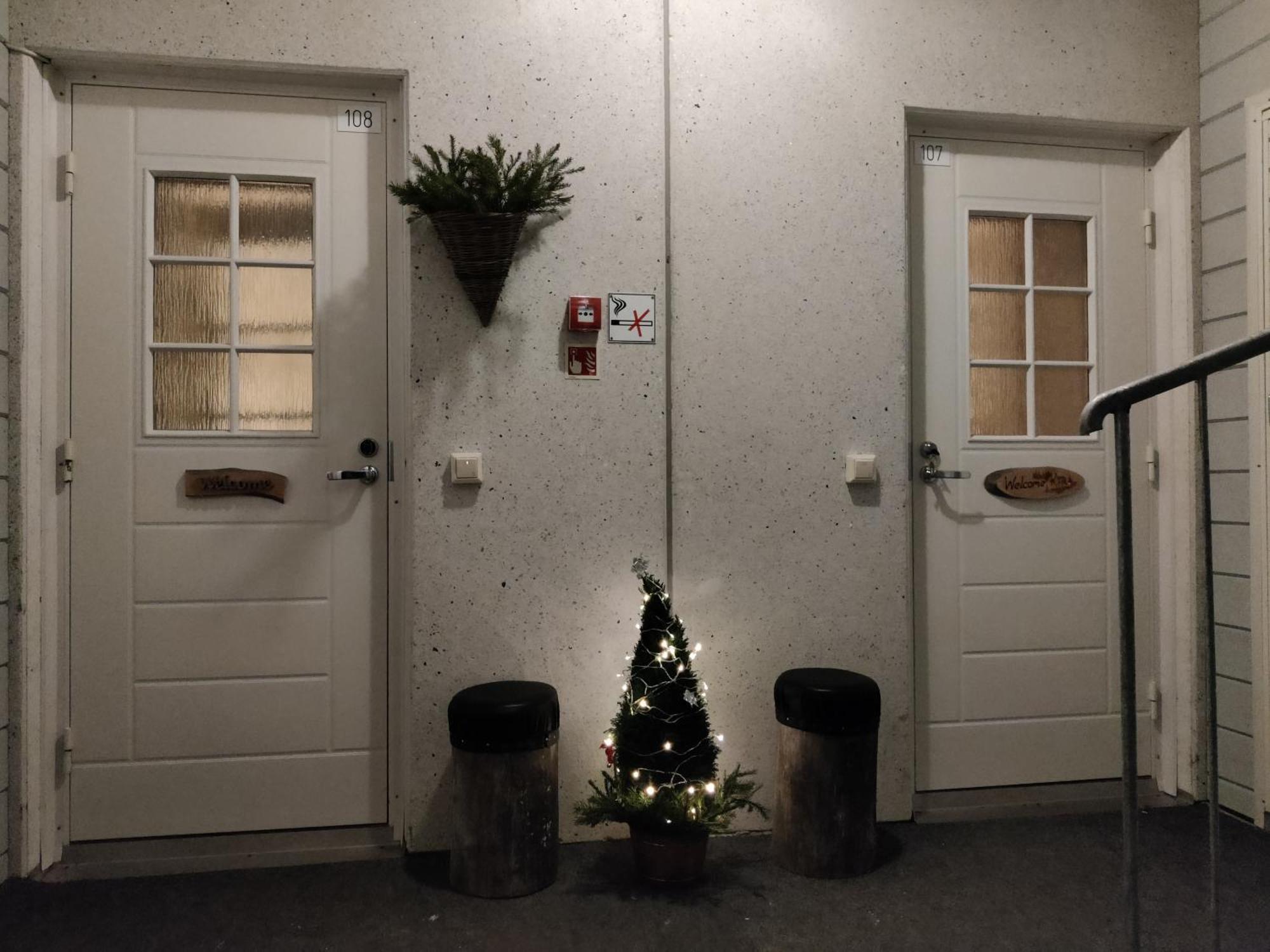 Apartamento Roehkoestar 108 Äkäslompolo Exterior foto