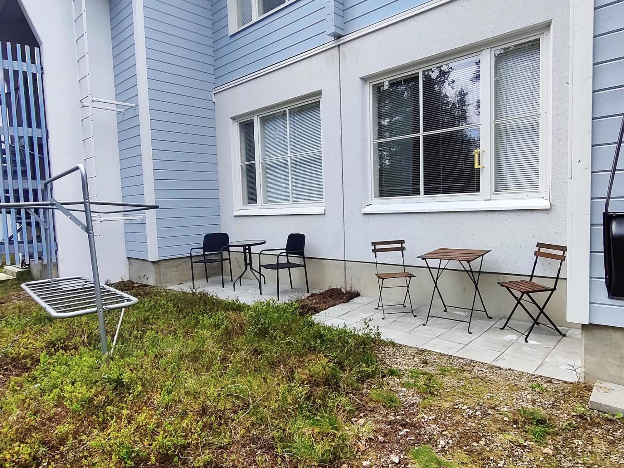 Apartamento Roehkoestar 108 Äkäslompolo Exterior foto