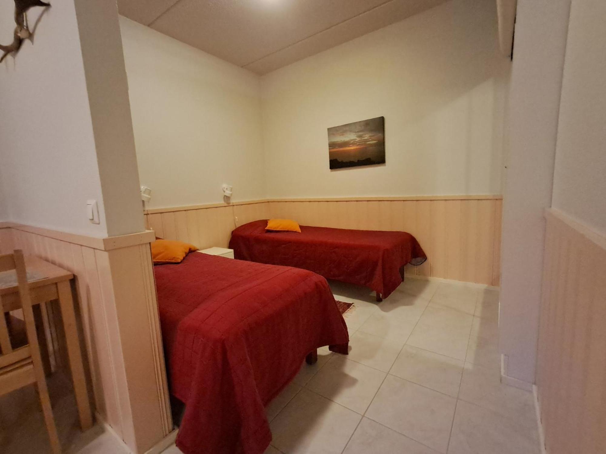 Apartamento Roehkoestar 108 Äkäslompolo Exterior foto