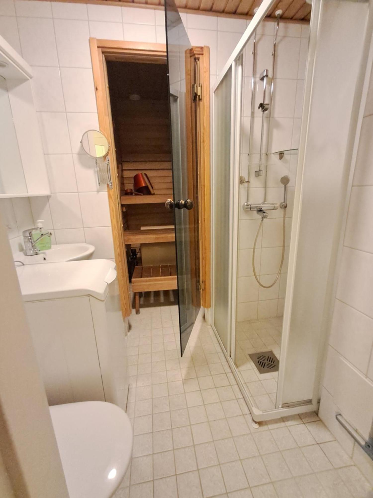 Apartamento Roehkoestar 108 Äkäslompolo Exterior foto