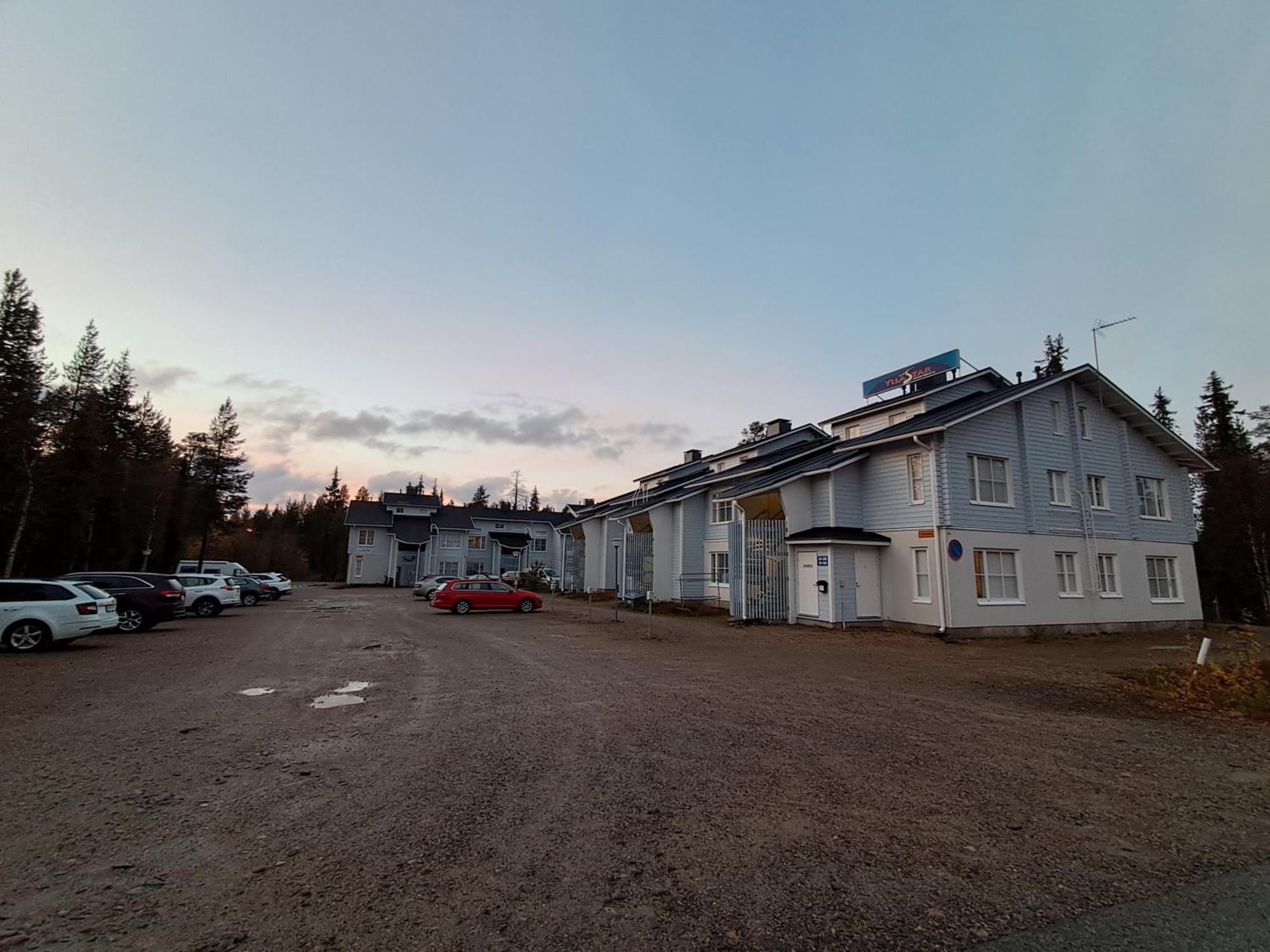 Apartamento Roehkoestar 108 Äkäslompolo Exterior foto