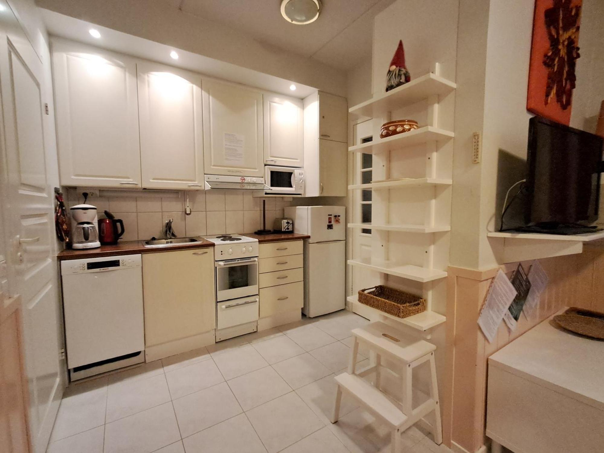 Apartamento Roehkoestar 108 Äkäslompolo Exterior foto