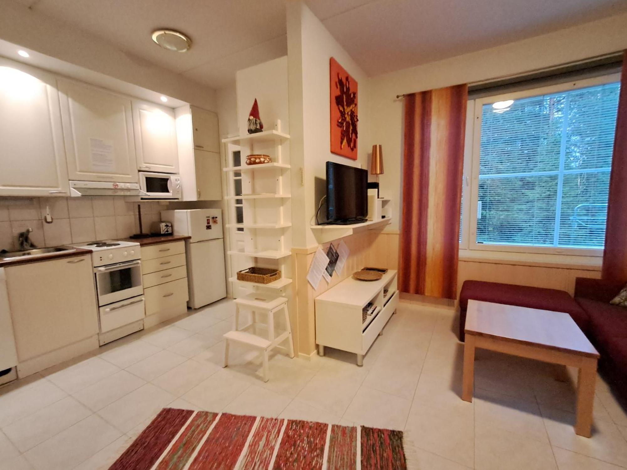 Apartamento Roehkoestar 108 Äkäslompolo Exterior foto