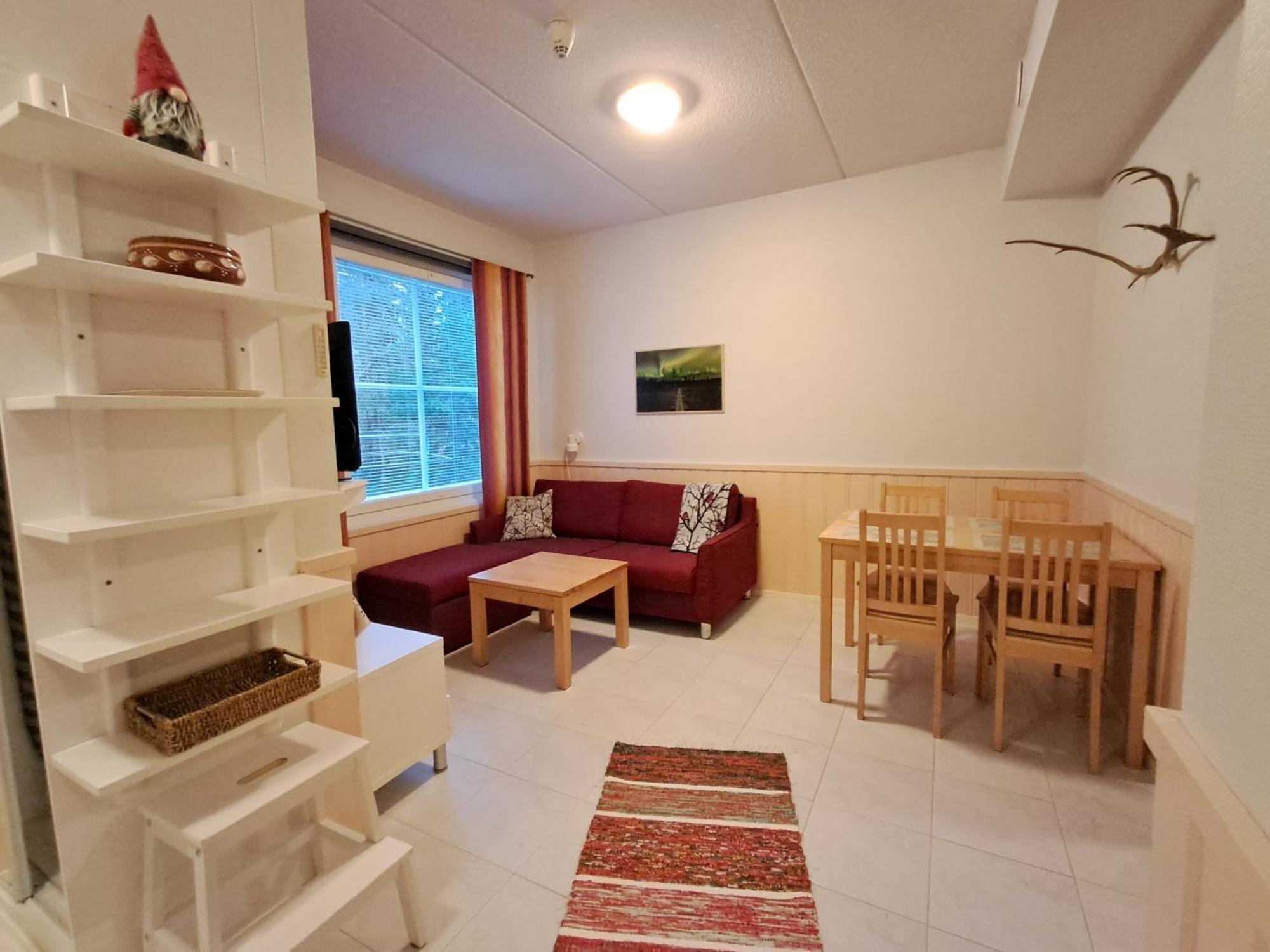 Apartamento Roehkoestar 108 Äkäslompolo Exterior foto